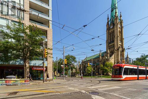 414 - 92 King Street E, Toronto, ON - Outdoor