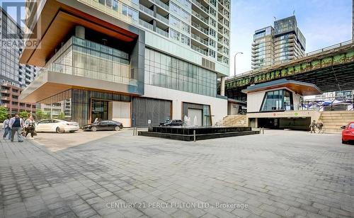 803 - 19 Bathurst Street, Toronto, ON - Outdoor