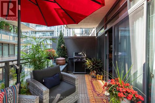 526 - 90 Broadview Avenue, Toronto, ON - Outdoor With Exterior