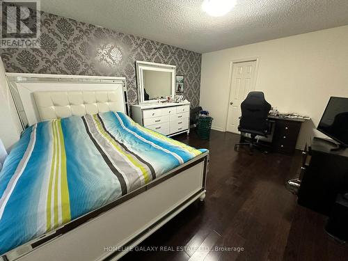 24 Crellin Street, Ajax, ON - Indoor Photo Showing Bedroom