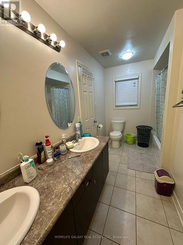 24 Crellin Street, Ajax, ON - Indoor Photo Showing Bathroom