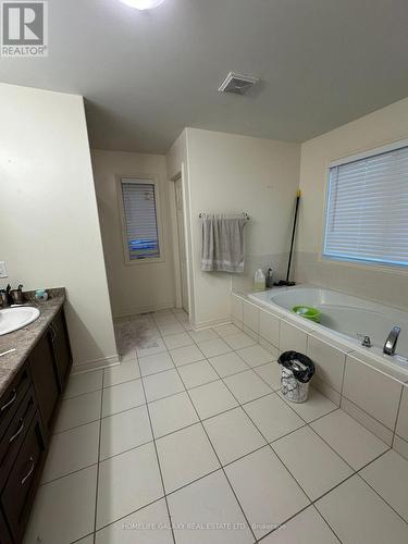 24 Crellin Street, Ajax, ON - Indoor Photo Showing Bathroom