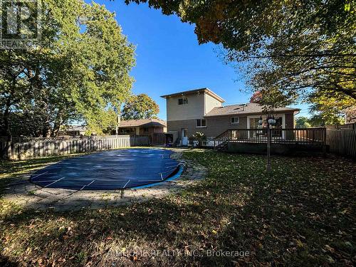 57 Gladman Avenue, Newmarket, ON - Outdoor With Deck Patio Veranda