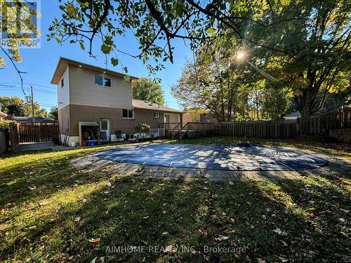 57 Gladman Avenue, Newmarket, ON - Outdoor