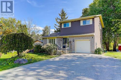 359 Adeline Drive, Georgina, ON - Outdoor With Facade