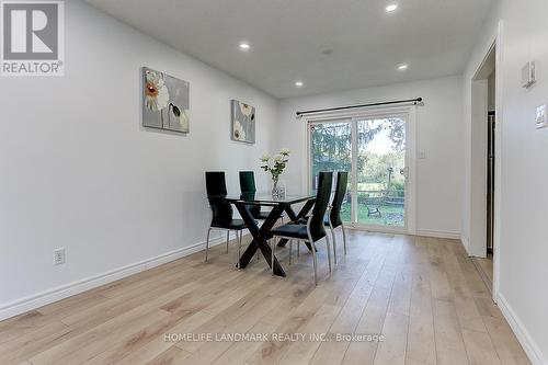 359 Adeline Drive, Georgina, ON - Indoor Photo Showing Dining Room