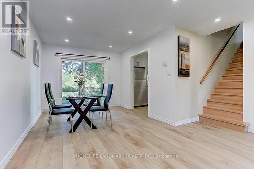 359 Adeline Drive, Georgina, ON - Indoor Photo Showing Dining Room