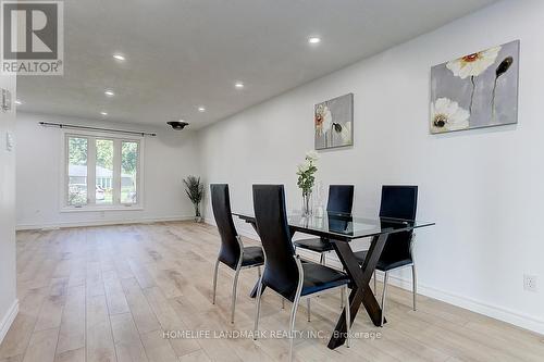 359 Adeline Drive, Georgina, ON - Indoor Photo Showing Dining Room