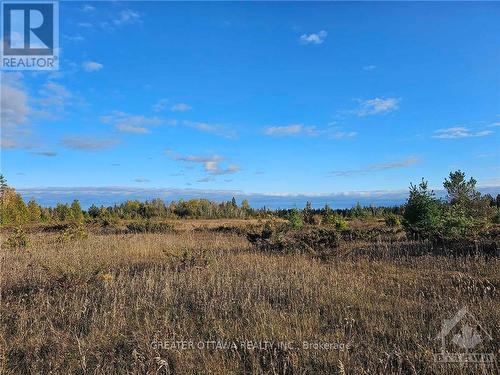 The very best of country living on a short rd that ends on 1 mile of unopened road allowance. The property is big enough for some great trails. - 000 Graham Road, Beckwith, ON 