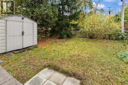 12 Aldershot Avenue, Brockville, ON - Outdoor