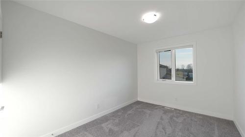 80 Cornerstone Heights, Winnipeg, MB - Indoor Photo Showing Other Room