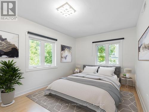 306 - 3095 Cawthra Road, Mississauga, ON - Indoor Photo Showing Bedroom