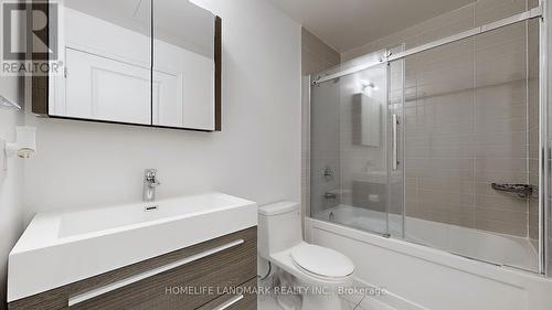 917 - 10 Rouge Valley Drive W, Markham, ON - Indoor Photo Showing Bathroom