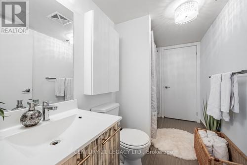 106 - 38 Joe Shuster Way, Toronto, ON - Indoor Photo Showing Bathroom