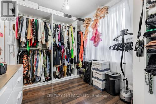 106 - 38 Joe Shuster Way, Toronto, ON - Indoor With Storage