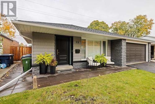 93 Willowridge Road, Toronto, ON - Outdoor With Deck Patio Veranda