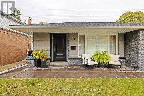 93 Willowridge Road, Toronto, ON - Outdoor