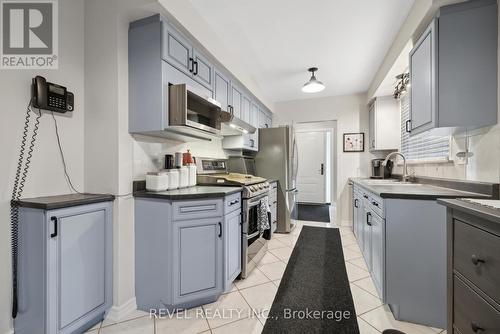 93 Willowridge Road, Toronto, ON - Indoor Photo Showing Kitchen