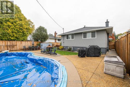 93 Willowridge Road, Toronto, ON - Outdoor