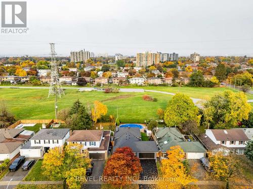 93 Willowridge Road, Toronto, ON - Outdoor With View