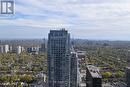 4412 - 8 Eglinton Avenue E, Toronto, ON  - Outdoor With View 