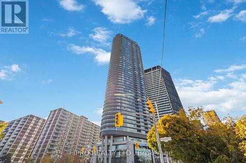 4218 - 585 Bloor Street E, Toronto, ON - Outdoor With Facade