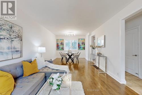 330 Neal Drive, Richmond Hill, ON - Indoor Photo Showing Living Room