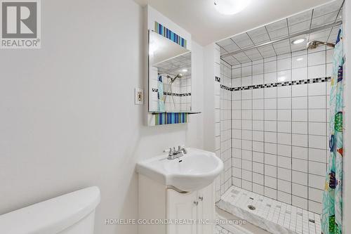 330 Neal Drive, Richmond Hill, ON - Indoor Photo Showing Bathroom