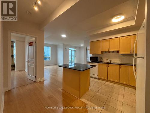 1212 - 55 South Town Centre Boulevard, Markham, ON - Indoor Photo Showing Kitchen