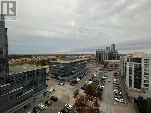 1212 - 55 South Town Centre Boulevard, Markham, ON - Outdoor With View