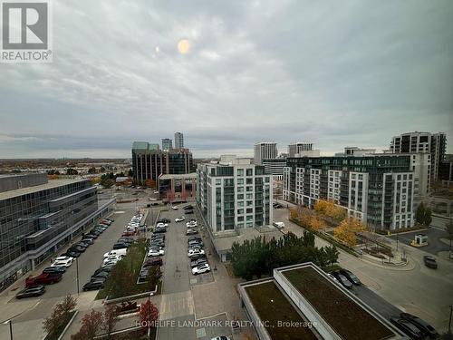 1212 - 55 South Town Centre Boulevard, Markham, ON - Outdoor With View