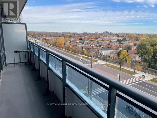 626 - 7900 Bathurst Street, Vaughan, ON - Outdoor With View