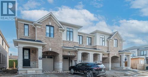 1408 Oakmont Common, Burlington, ON - Outdoor With Facade