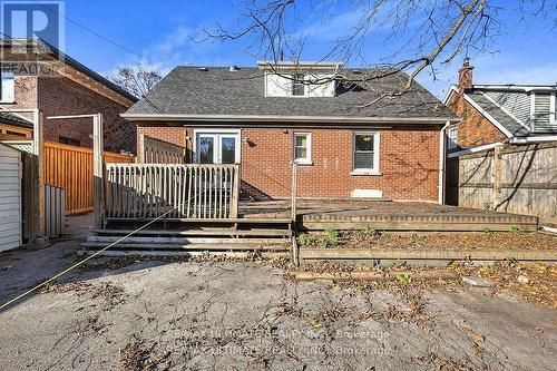 351 King Street E, Oshawa, ON - Outdoor With Exterior