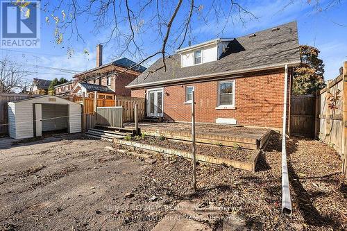 351 King Street E, Oshawa, ON - Outdoor