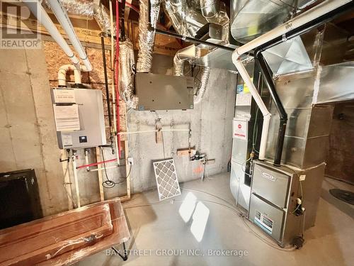 44 Seine Lane, Richmond Hill, ON - Indoor Photo Showing Basement