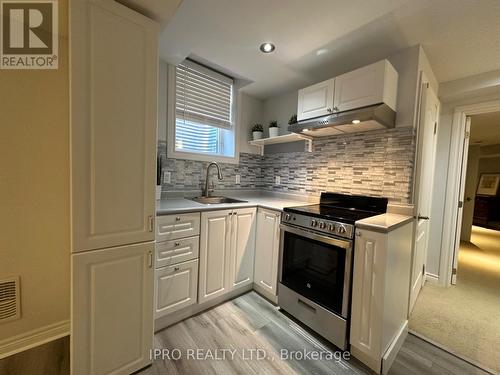 55 Meadowlark Drive, Halton Hills, ON - Indoor Photo Showing Kitchen