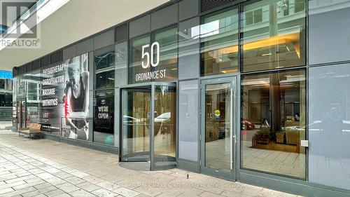 2501 - 50 Ordnance Street, Toronto, ON - Outdoor