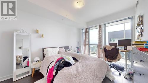 2501 - 50 Ordnance Street, Toronto, ON - Indoor Photo Showing Bedroom