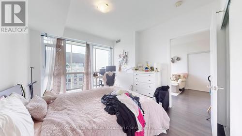 2501 - 50 Ordnance Street, Toronto, ON - Indoor Photo Showing Bedroom