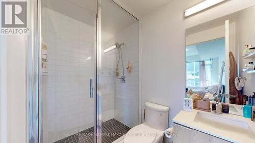 2501 - 50 Ordnance Street, Toronto, ON - Indoor Photo Showing Bathroom