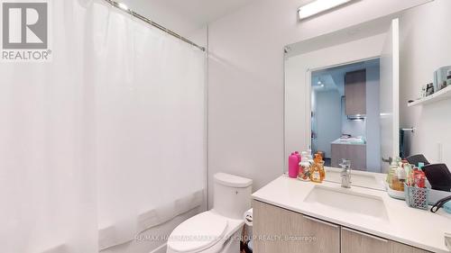 2501 - 50 Ordnance Street, Toronto, ON - Indoor Photo Showing Bathroom