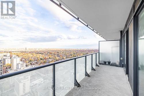 2907 - 185 Roehampton Avenue, Toronto, ON - Outdoor With View With Exterior