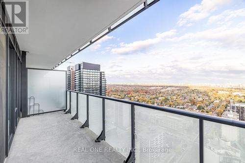 2907 - 185 Roehampton Avenue, Toronto, ON - Outdoor With View With Exterior