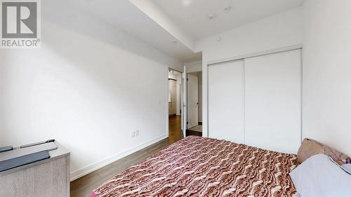 431 - 150 Logan Avenue, Toronto, ON - Indoor Photo Showing Bedroom