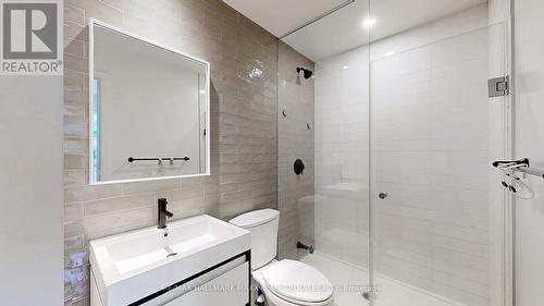 431 - 150 Logan Avenue, Toronto, ON - Indoor Photo Showing Bathroom