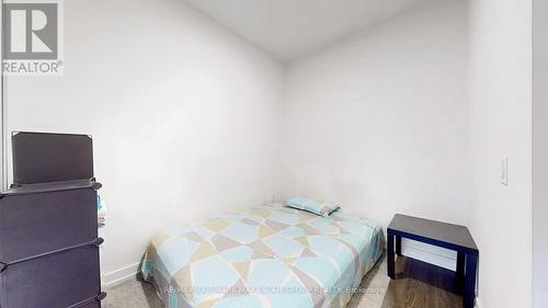 431 - 150 Logan Avenue, Toronto, ON - Indoor Photo Showing Bedroom