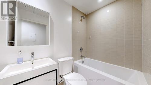 431 - 150 Logan Avenue, Toronto, ON - Indoor Photo Showing Bathroom