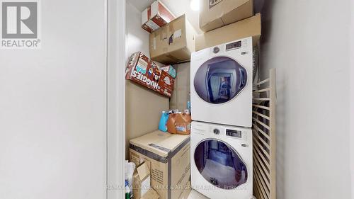 431 - 150 Logan Avenue, Toronto, ON - Indoor Photo Showing Laundry Room