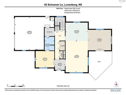 92 Schooner Lane, Garden Lots, NS 